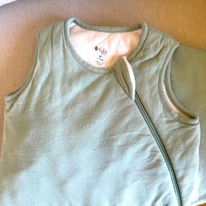 Kyte Baby sleep bag size M 2.5 TOG in sage green